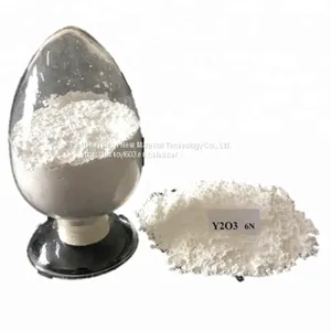 Yttrium Oxide For Ceramic Y2O3 Rare Earth White Powder Hot Sale High Purity thumbnail-1
