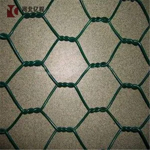 Hot Dip Electro Galvanized Chicken Wire Mesh Hexagonal Wire Mesh With Lowest Price thumbnail-2