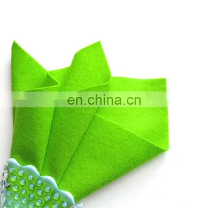 High-density 100% Polyester Felt of Tennis Ball thumbnail-2