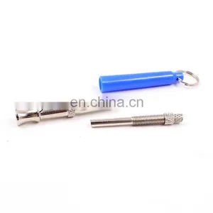 Colorful Ultrasonic Dog Whistle to Stop Barking Pet Training Whistle thumbnail-2