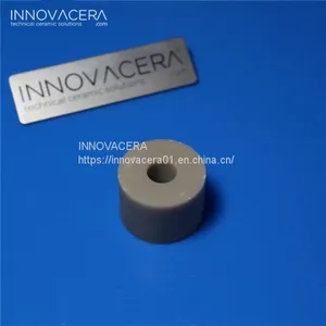 Industrial Ceramic AlN Aluminium Nitride Ring/INNOVACERA thumbnail-4