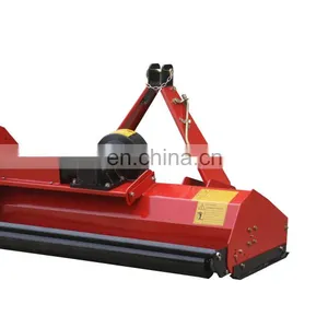 Towable Excavator Tractor Flail Mower With Double Blades Made in China thumbnail-3