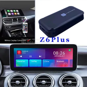 Wireless CarPlay Interface /PhoneCast For Universal Car Brands Volvo Volkswagen Audi thumbnail-1