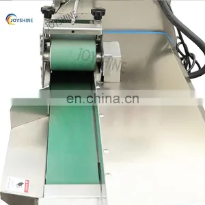Sweet Potatoes French Yam Curly Fries Cutting Machine thumbnail-5