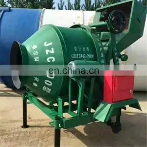 Factory Price Concrete Mixer Machine for Sale thumbnail-5
