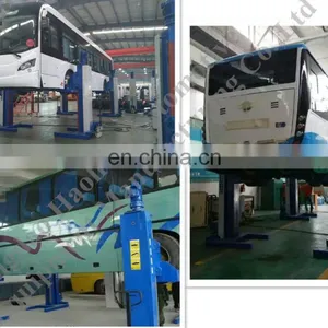 Four Post Bus Lift thumbnail-5