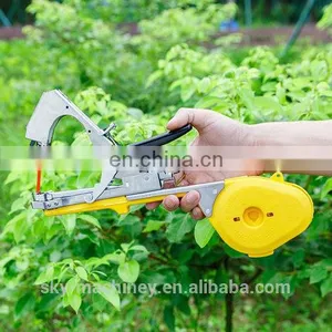 Skyagri Plant Fixing Machine Vine Tapetool for Tomato Cucumber Grape Capsicum thumbnail-2