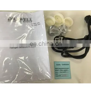 Moisture Analyzer, Halogen Moisture Tester, Moisture Meter Machine thumbnail-5