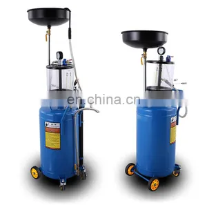 Air-operated Waste Oil Sucting Drainer, Pneumatic Oil Changer/Waste Oil Vacuum Extractor thumbnail-1