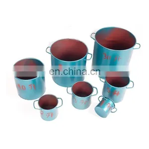 Whosale Concrete CylindricalBulk Density Measures Bulk Density Measures Different Capacity thumbnail-2