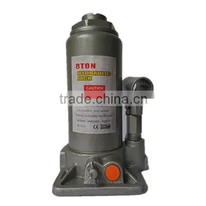 CE Hydraulic Bottle Jack With Safety Valve, 8Ton thumbnail-1