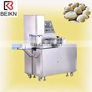 High Efficiency Automatic Maamoul Mould Stamping Making Machine thumbnail-5