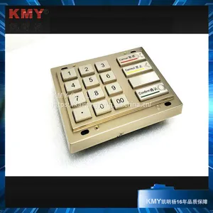 PCI2.0 Vandal Kiosk PCI2.0 Epp Metal Keypad (KMY3501B-PCI2.0) thumbnail-1