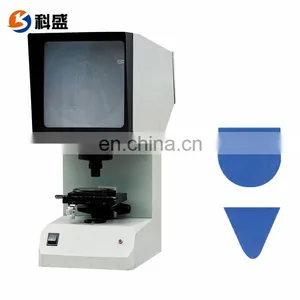 CTS-50 Impact Specimen U/V Notch Profile Projector thumbnail-1