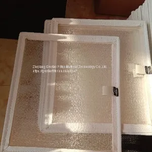 Washable Permanent Primary Filter Nylon Mesh Pre-filter for Air Conditioner/purifier/cleaner/humidifier thumbnail-2