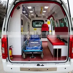 FOTON AMBULANCE BJ6549B1PXA-EE thumbnail-6