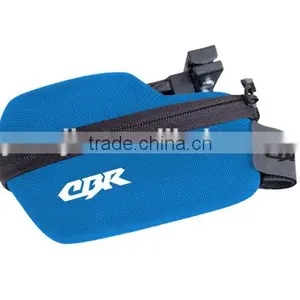 Bicycle Strap-On Saddle Bag / Seat Bag thumbnail-3