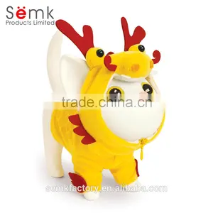Customize Figurine Plastic Animal Resin Figurine for Kids Collection Gifts thumbnail-1