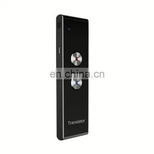Hot Selling MINI T8 Multi-language Online Translator Voice English Chinese Translation for Business Trip T8+ Voice Translator thumbnail-3