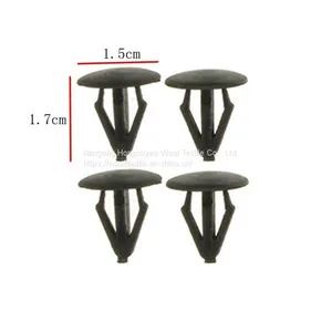 Auto Plastic Clips Fasteners for Car Mixed 100pcs Variety Plastic Rivets,car Fastener thumbnail-5