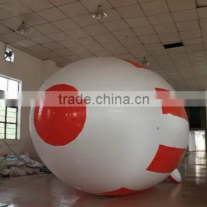Longchuang Inflatable Advertising Activity Hot Popular Inflatable Helium rc Airplane Balloon thumbnail-2