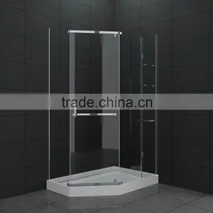 Shower Enclsoure Glass Room thumbnail-1