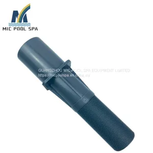 Swimming Pool Pvc Wall Conduits for Swimming Pool Fitting Accessories to Connect Pool Nozzles thumbnail-1
