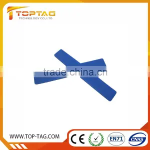 Waterproof Silicone Industrial UHF Rfid Laundry Tag With Alien H3 Chip thumbnail-3