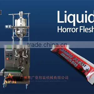 Vertical Automatic Small Tomato/sugar/curry/chocolate Paste Machine for Packaging,High Quality Small Tomato Paste Machine, thumbnail-3
