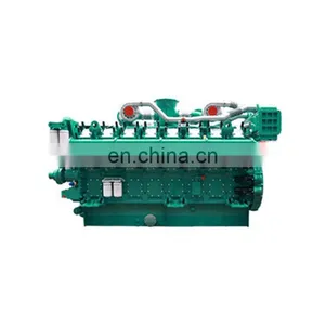 3300HP Water Cooling YUCHAI YC16VC3300-D31 Diesel Generator thumbnail-1
