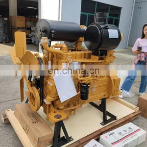 Hot Sale and Brand New Water Cooled 4 Stroke 6 Cylinder SC11CB(3306) SDEC for Construction Diesel Engine thumbnail-4
