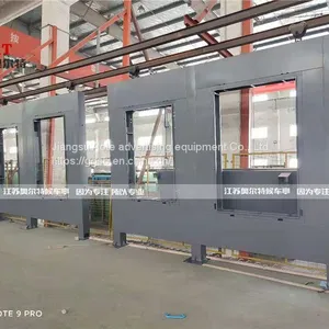Manufacturer of Stainless Steel Bus Stop Billboard for LED Screen Bus Shelter in Scenic Spot thumbnail-4