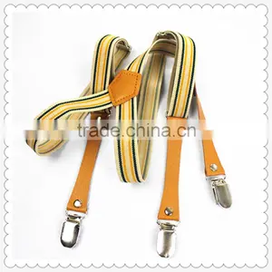 New Design Jeans Trousers Clips Braces Suspender thumbnail-1