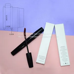 2.5 mm Thin Bursh Color Mascara thumbnail-1