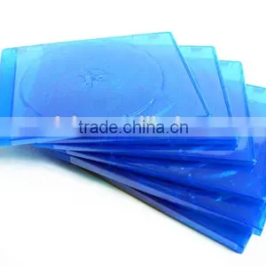 High Quality New PP Blu Ray Case Blue Ray Dvd Case Blue-ray Dvd Box 7MM thumbnail-2
