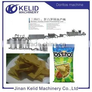 2015 Hot Sale New Condition Doritos Making Machine thumbnail-1