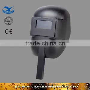 Black Full Face Welding Mask , Welding Face Mask Made in China WM058 thumbnail-1