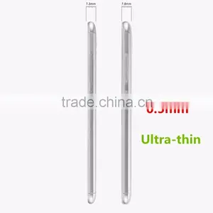 MOFi Original Slim Fundas TPU Case Housing for One Plus Three, OnePlus3, Mobile Phone Silicon Soft Back Cover for Oneplus 3 thumbnail-6
