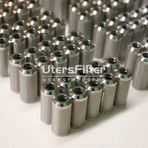 UTERS Servo Valve Special Filter Element Mini Valve Body Filter Element Servo Valve Hydraulic System Filter Element 22050 thumbnail-3