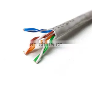 Pull Box 305m LAN CABLE Cat5 Cat6 CCA UTP FTP Network Cable Manufacturer RJ45 Patch Cord Cat5e UTP thumbnail-4