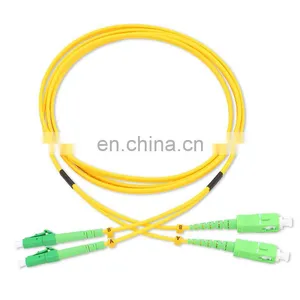 SMF Duplex LC SC 3Meters Corning Fiber Optic Patch Cords/jumpers/cables thumbnail-1