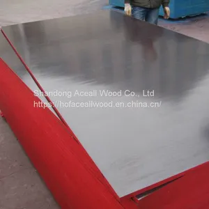 [Aceall Wood] Brown/Black Film Faced Plywood thumbnail-5