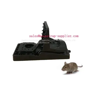 Humane Plastic Quick Catch Mouse Rat Snap Trap Rodent Killer thumbnail-5