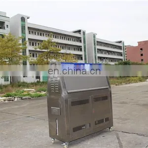 Laboratory Coatings/paints/ Dyes/fabrics Test UV Accelerated Aging Resistance Testing Equipment thumbnail-4