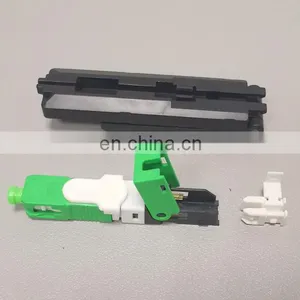 Good Quality YaTai sc Cleaver Optical Fiber Cable Connector Fast Connector thumbnail-3