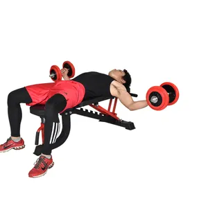 New Style Indoor Customized Exercise Bench Dumbbell Bench thumbnail-1