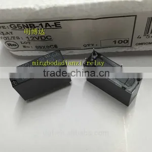 Relay G5NB-1A-12V thumbnail-1