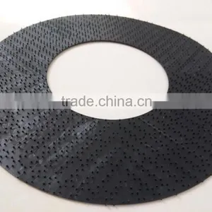 Triangle Center Hole Floor Machine Pad Driver thumbnail-2