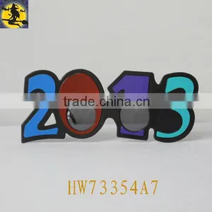 Hot Sell 2013 New Year Glasses 2013 Party Glasses thumbnail-1