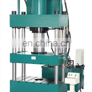 SMC Moulding Four Column Hydraulic Press With Heating Plate thumbnail-2